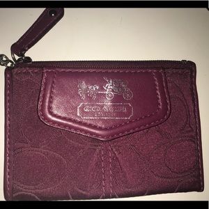 Coach ID case